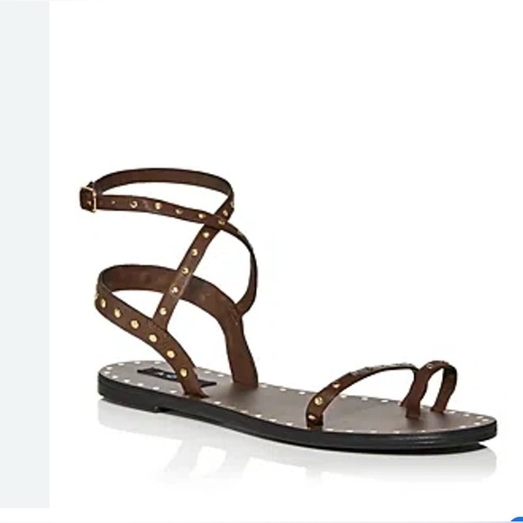 AQUA
Women's Anisa Studded Strappy Sandals - Exclusive - Picture 1 of 11